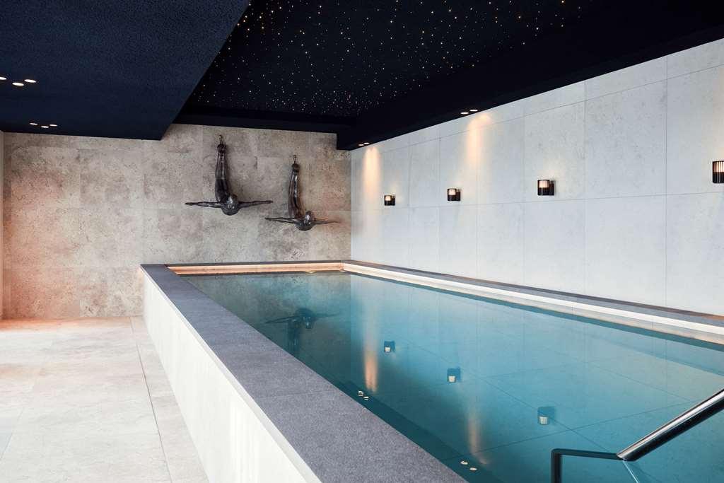 Van Der Valk Hotel Gorinchem Instalações foto
